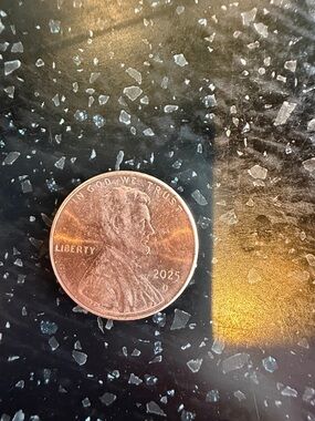 Last ever made penny